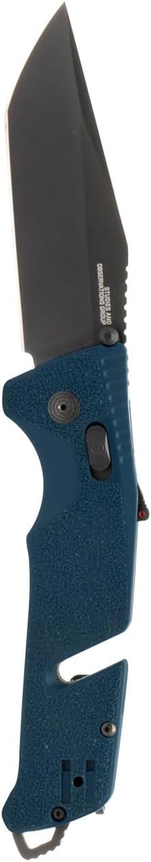SOG Trident AT Ambidextrous Professional Tanto Folding Knife