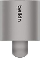 Belkin Security Cable Lock Adapter for Mac Pro, Stainless Steel - F8E969BT