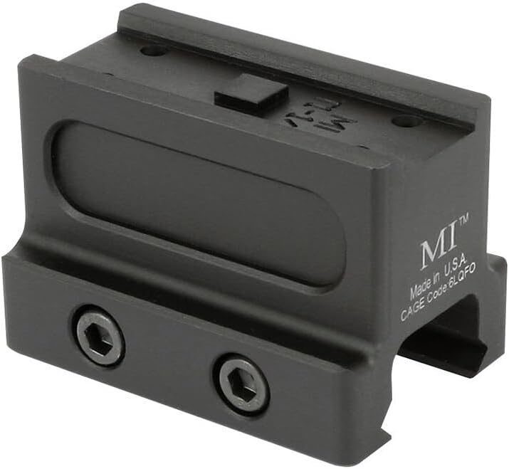 Aimpoint T1/T2 Non-QD Mount - Lower 1/3