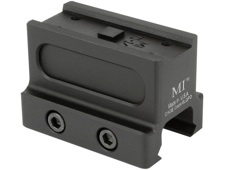 Aimpoint T1/T2 Non-QD Mount - Lower 1/3
