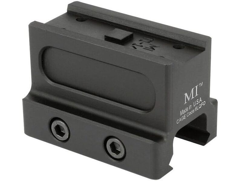 Aimpoint T1/T2 Non-QD Mount - Lower 1/3