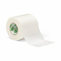 CURAD Cloth Silk Adhesive Medical Tape, 2 Inch x 10 Yard Roll, Box of 6 2" x 10 yd (Pack of 6)