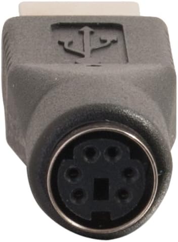 C2G Legrand PS/2 Keyboard and Mouse Adapters & Cables