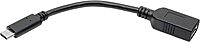 TRIPP LITE USB C to USB-A Cable 3.1 5 Gbps Type C, 3' (U428-C6N-F)