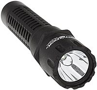 Nightstick TAC-510XL Xtreme Lumens Polymer Multi-Function Tactical Flashlight-Rechargeable, 6.25-Inch, Black