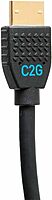 C2G Performance Series 6ft 4K HDMI Cable - High Speed HDMI - In-Wall CMG Rated - 4K 60Hz - HDMI cable with Ethernet - 50182