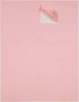 JAM PAPER Mailing Address Labels - Self-Adhesive Rectangular