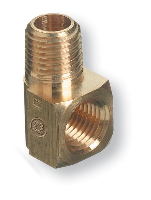 Western Enterprises Bl-4-2lp We Bl-4-2lp Street Elbow90