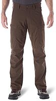 5.11 Tactical Men's Apex Pants, Regular Fit, Gusseted, 10 Pockets, Style 74434ABR