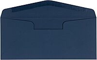 JAM PAPER Navy Blue Premium Invitation Envelopes - 25/Pack