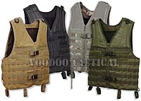 Voodoo Tactical Deluxe Universal Vest