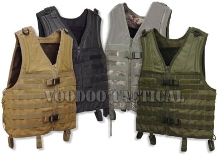 Voodoo Tactical Deluxe Universal Vest