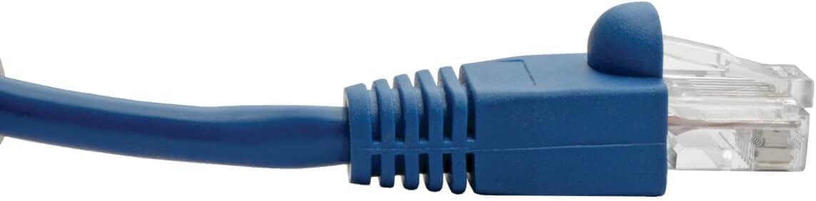 Cisco Console Rollover Cable Adapter (M/F) - RJ45 to RJ45, Blue, 5 in