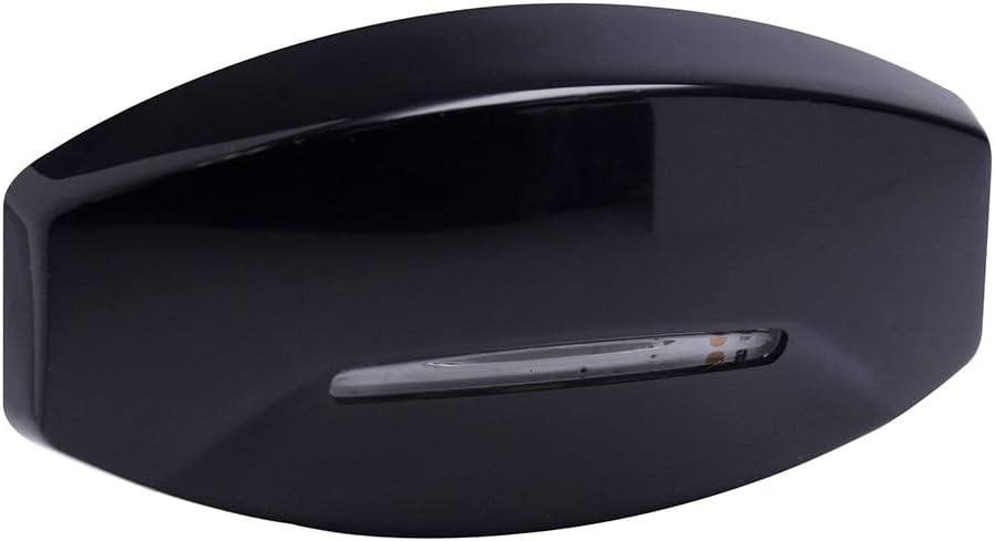 Lumitec Fiji Courtesy Light - Black Housing - Indirect RGBW Lights - 4-Pack