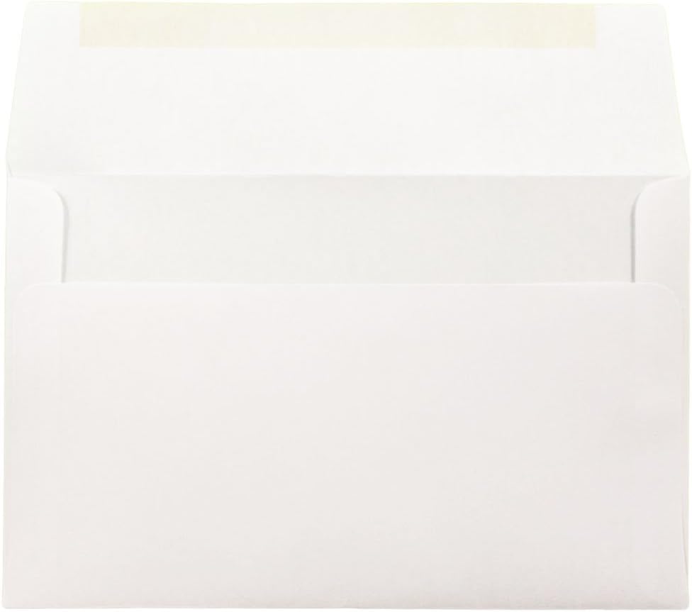 JAM PAPER Booklet Invitation Envelopes