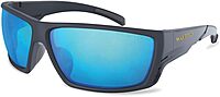 WARBIRD Fusillade Polarized Safety Sunglasses - ANSI Z87.1 Impact Resistant