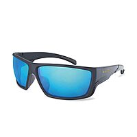 WARBIRD Fusillade Polarized Safety Sunglasses - ANSI Z87.1 Impact Resistant