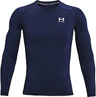 Under Armour Men's HeatGear Compression Long-Sleeve T-Shirt