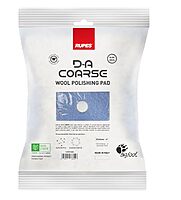 9.NW80H Blue Wool Polishing Pad, Precision Pro Coarse - Ø 80mm Single Pad