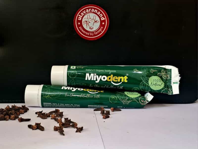 Miyodent Paste 100 G