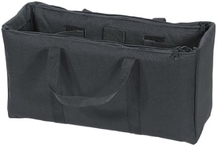 VooDoo Tactical 15-9700001000 Patrol Bag, Black