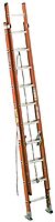 Werner 40' Type IA Fiberglass Extension Ladder (D6240-2)