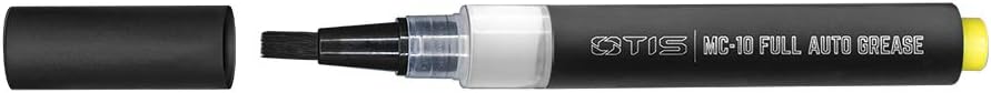 Otis Technology MC-10 Full Auto Grease Precision Applicator Brush, Multi, one Size