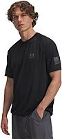 Under Armour Men's Freedom Tech Short Sleeve T Shirt