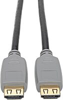 Tripp Lite High Speed 4K HDMI 2.0a Cable with Gripping Connectors (M/M)