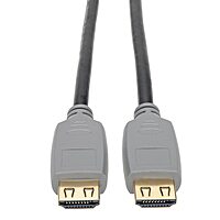Tripp Lite High Speed 4K HDMI 2.0a Cable with Gripping Connectors (M/M)