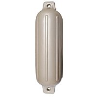 Taylor Made Products Taylor Made 252079 Storm Gard Inflatable Vinyl Fender - 5.5" x 20", Aurora Gold