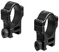 TRIJICON Riflescope Standard Aluminum Rings