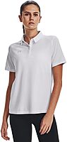 UNDER ARMOUR Women's Tech Team Short Sleeve Polo Shirt