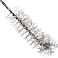 Carlisle Spectrum 2-Sided All-Purpose Scrub Brush, 1-1/2in x 12in