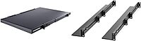 StarTech.com 1U Adjustable Server Rack Mount Shelf - 19" 4-Post