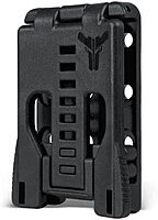 ZERO9 HOLSTERS Model 5029 Kydex Portable Radio Case for Harris XL-185/XL-200 with LTE Module