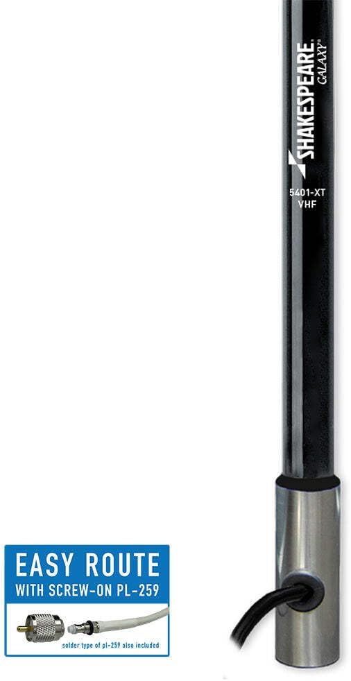 Shakespeare 5401-XT Galaxy 4' Antenna - 3dB Gain