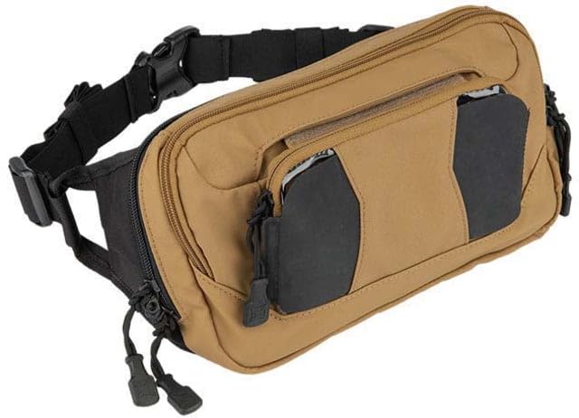Vertx Socp Tactical Fanny Pack - VTX5228DETNANA