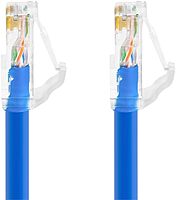 Monoprice Cat6A Component Level Patch Cable - Micro SlimRun Series