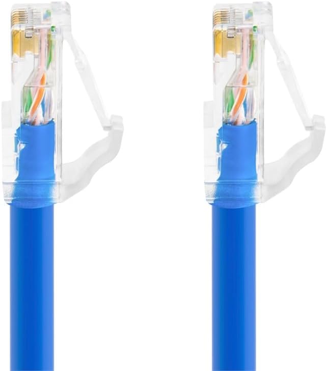 Monoprice Cat6A Component Level Patch Cable - Micro SlimRun Series