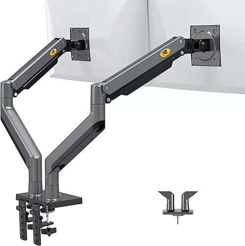 North Bayou Dual Monitor Desk Stand G35