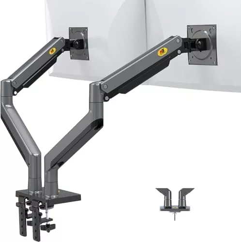 North Bayou Dual Monitor Desk Stand G35