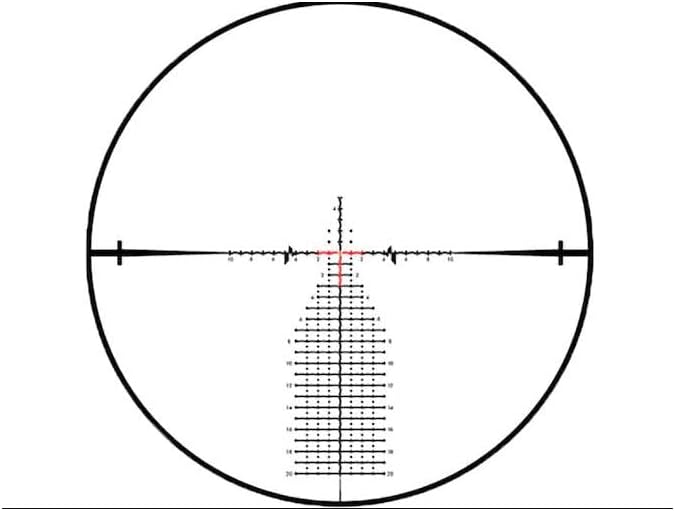 STEINER T6Xi Tactical Riflescope
