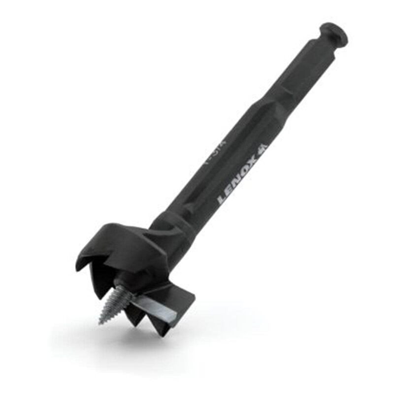 Lenox Bi-Metal Self-Feed Drill Bit