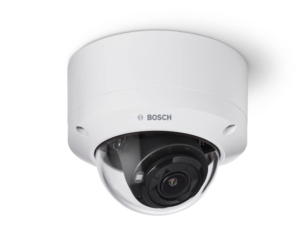 Bosch NDV-5702-AL 5100i Flexidome-Series 2MP Indoor IR Fixed Dome Camera, 3.2-10.5mm Varifocal Lens, NDAA Compliant, IP54