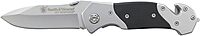 SMITH & WESSON First Response 8in Drop Point Folding Knife