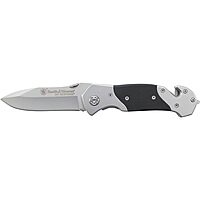 SMITH & WESSON First Response 8in Drop Point Folding Knife