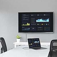 StarTech.com USB-C to DisplayPort Cable - 4K 60Hz