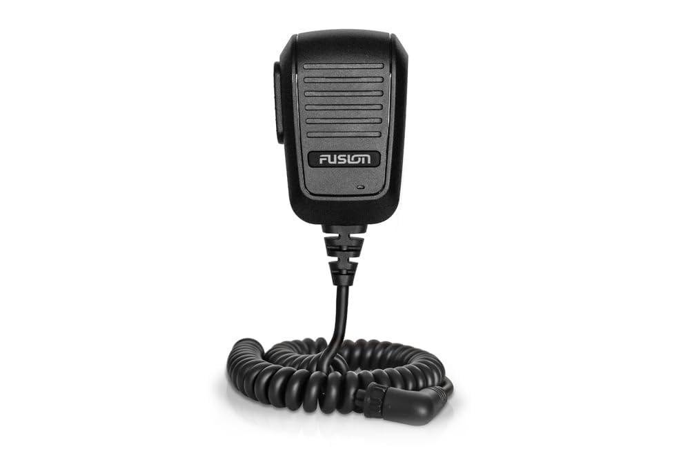 Fusion Handheld Microphone, A Garmin Brand