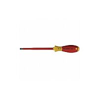 Slotted Screwdrivers; Blade Width (Inch): 3/16 ; Blade Length (mm): 175.2600 ; Overall Length (Decimal Inch): 11.5000